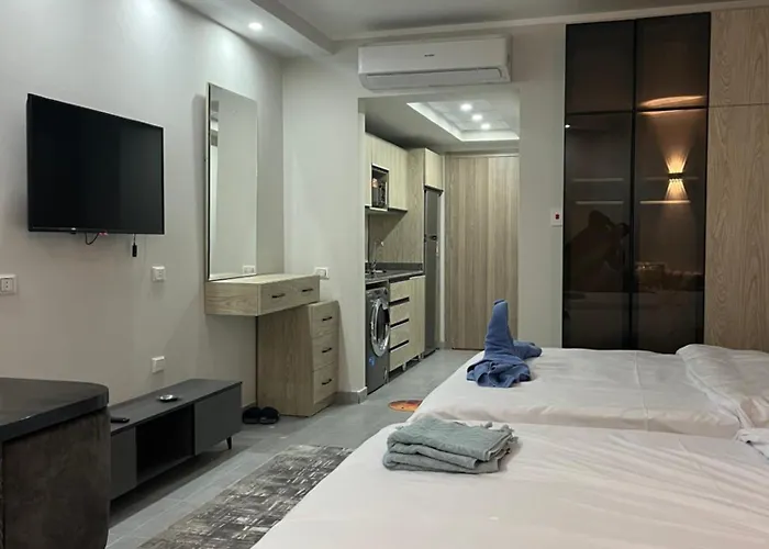 Scandic Apartmanhotel *