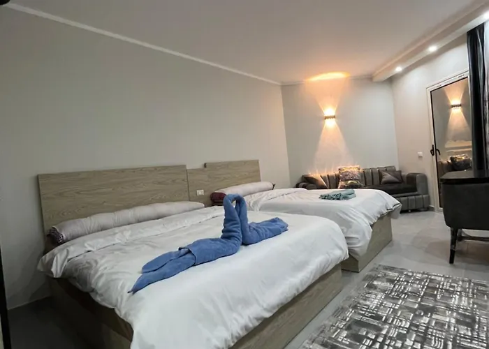 Apartmanhotel Scandic Gurdaka