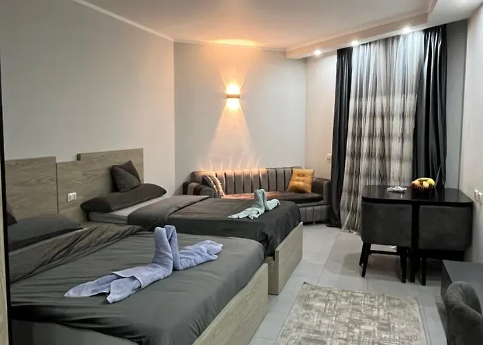 Scandic Appart hôtel