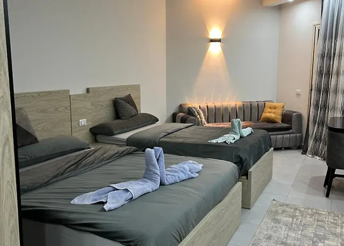 Scandic Apartmanhotel Gurdaka