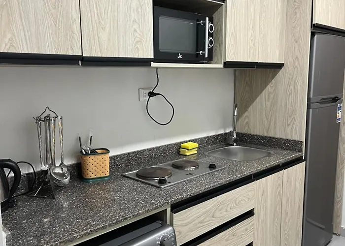 Apartmanhotel Scandic